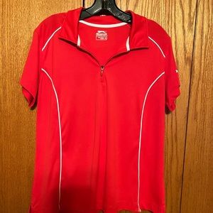 Slazenger golf shirt